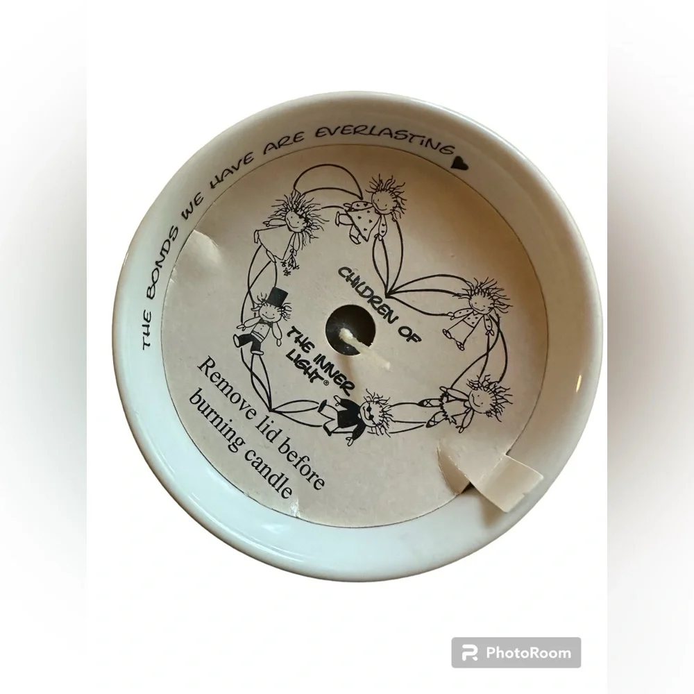 Enesco Friendship Candle